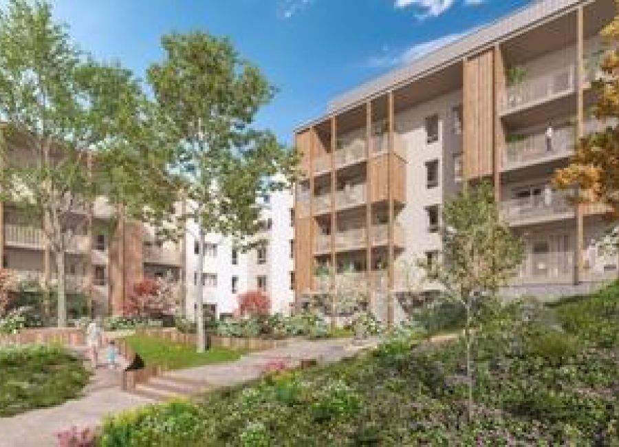 Projet immobilier neuf Annecy entre lac et montagne