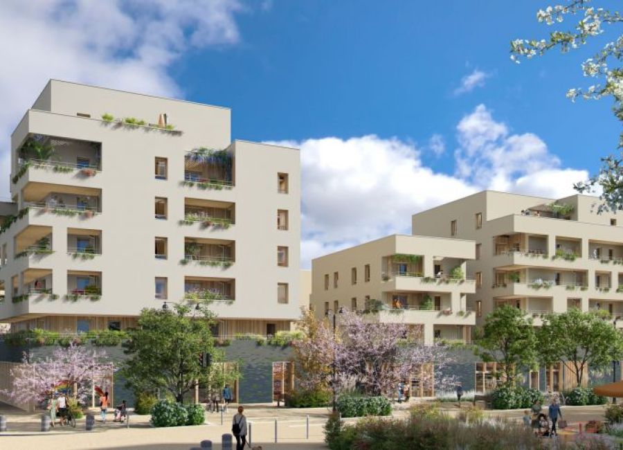 Projet immobilier neuf - Pringy – Proche Annecy