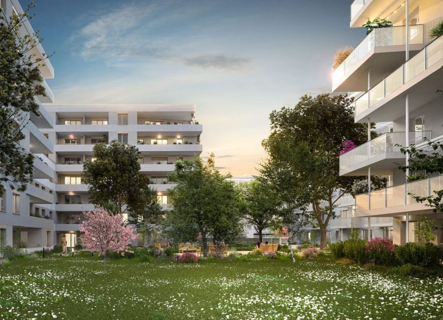 Projet immobilier neuf - Annecy – Cœur de ville