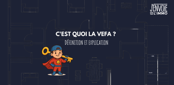 Plan pour illustration VEFA
