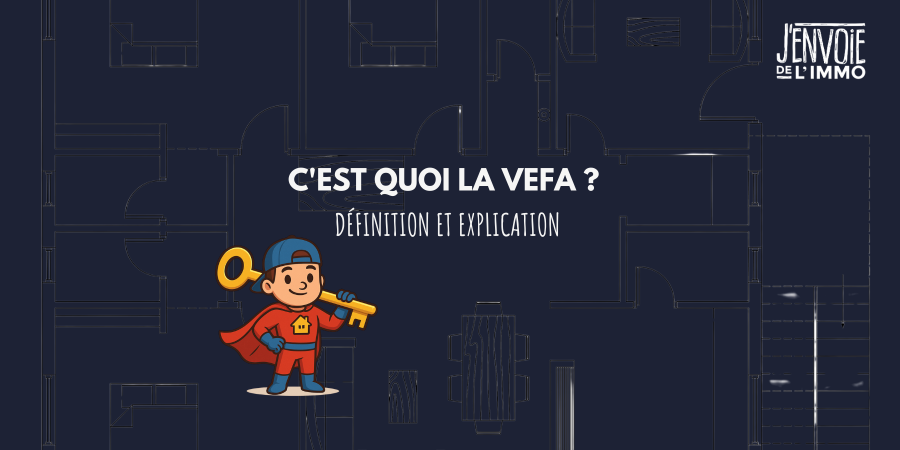Plan pour illustration VEFA