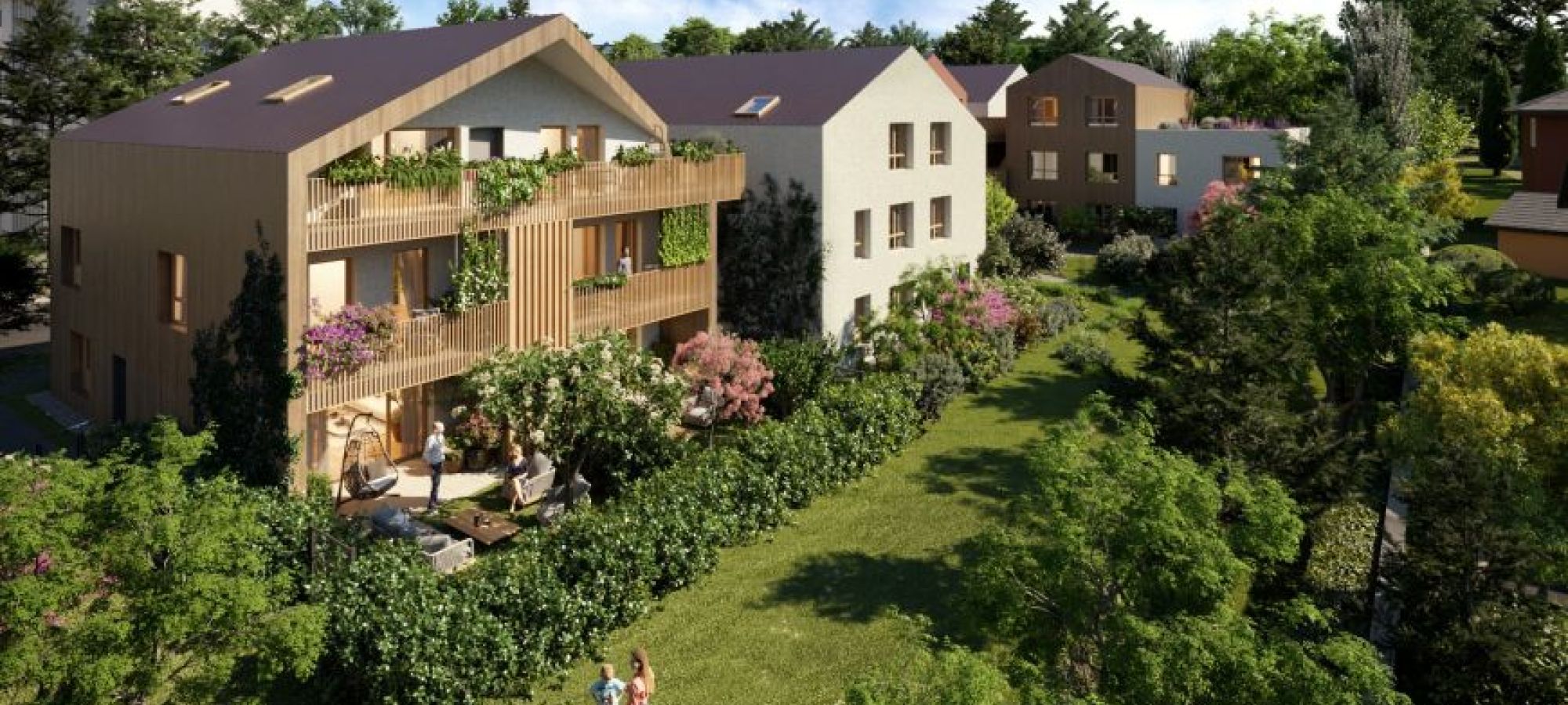 Seynod - adresse premium proche du lac